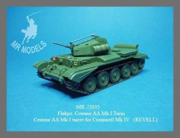 GMR-72035 Centaur AA Mk.I Turret
